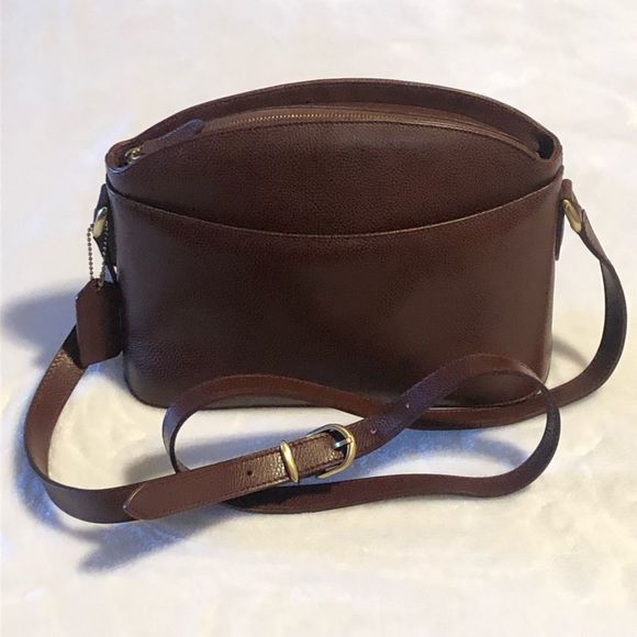 Vintage Coach Regis • Madison Collection • Style #4405 • Made In Italy - Picture 1 of 12